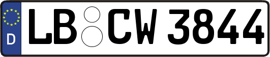 LB-CW3844