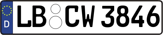 LB-CW3846