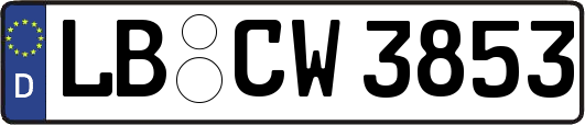 LB-CW3853
