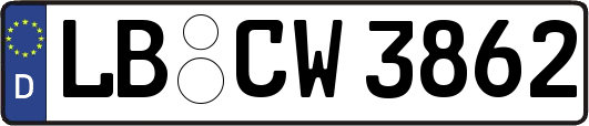 LB-CW3862