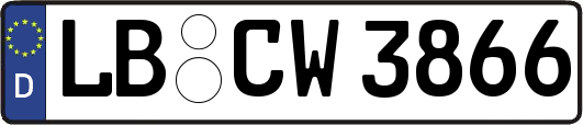 LB-CW3866