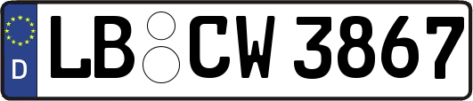 LB-CW3867