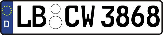 LB-CW3868