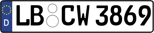 LB-CW3869