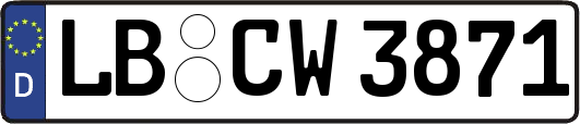 LB-CW3871