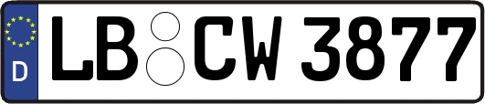 LB-CW3877
