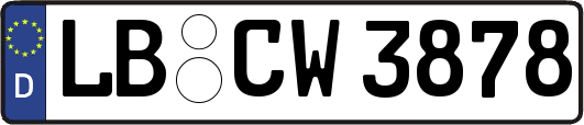 LB-CW3878