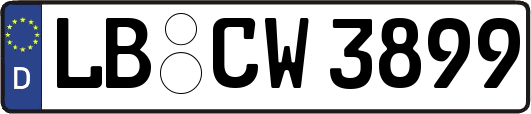 LB-CW3899