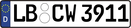 LB-CW3911