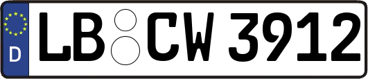 LB-CW3912