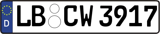 LB-CW3917