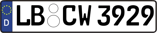 LB-CW3929