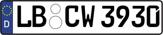LB-CW3930