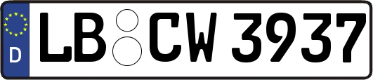 LB-CW3937