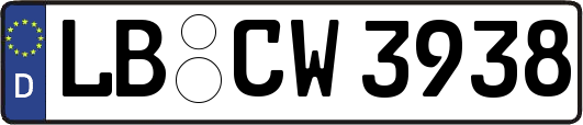 LB-CW3938