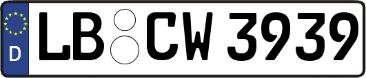 LB-CW3939