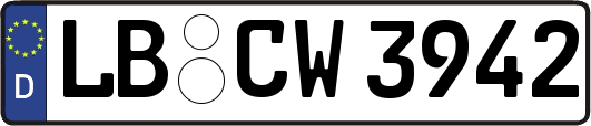 LB-CW3942