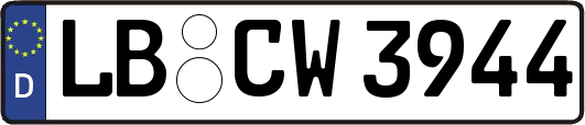 LB-CW3944