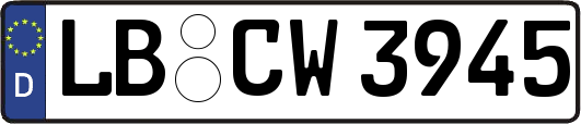 LB-CW3945