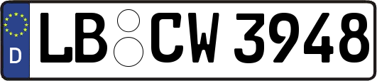 LB-CW3948