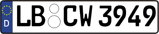 LB-CW3949