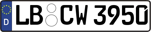 LB-CW3950