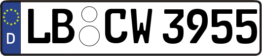 LB-CW3955
