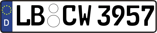 LB-CW3957