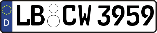 LB-CW3959