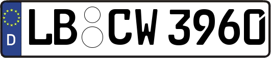 LB-CW3960