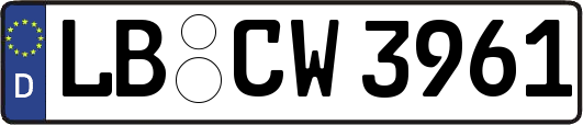 LB-CW3961