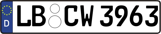 LB-CW3963