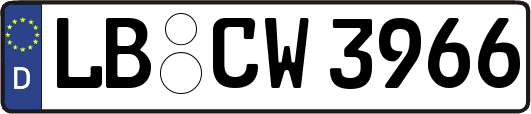 LB-CW3966