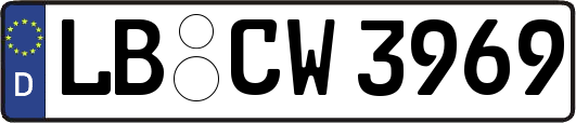LB-CW3969