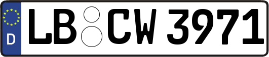 LB-CW3971