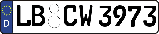 LB-CW3973