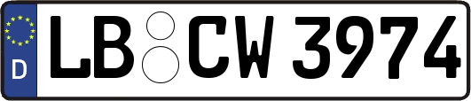 LB-CW3974