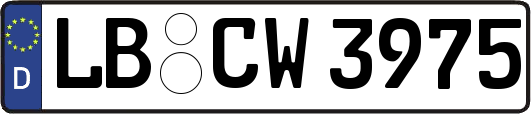 LB-CW3975