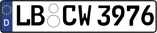 LB-CW3976