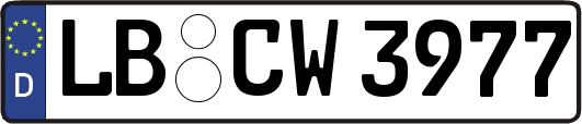 LB-CW3977