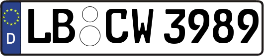 LB-CW3989