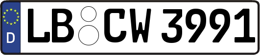 LB-CW3991