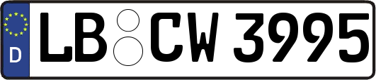 LB-CW3995