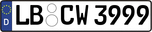LB-CW3999