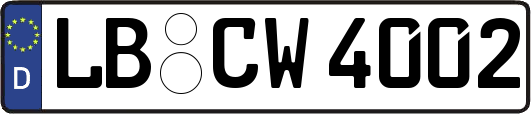 LB-CW4002