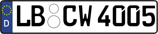 LB-CW4005