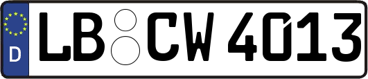 LB-CW4013