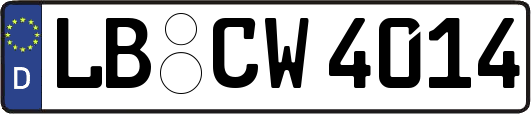 LB-CW4014