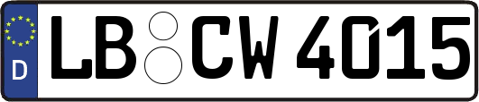LB-CW4015