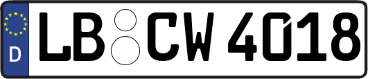 LB-CW4018